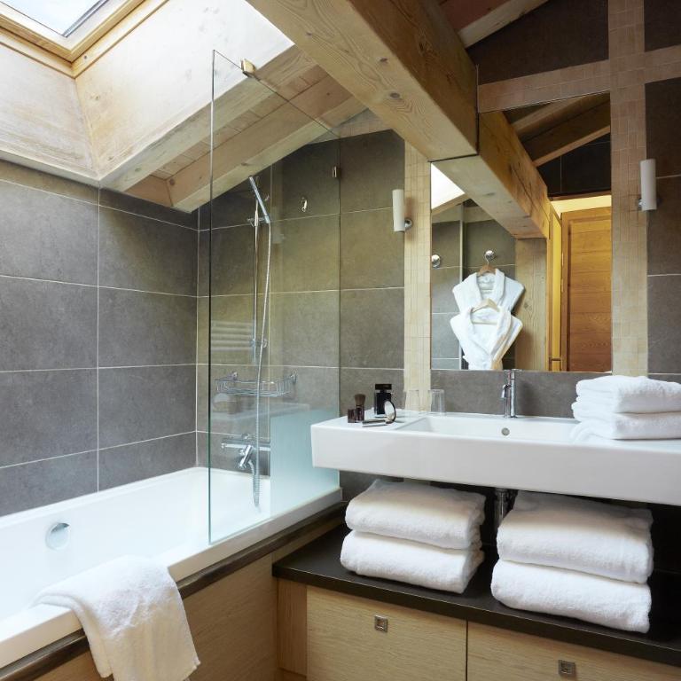 Les Loges Blanches Megève - Suite Megève - 1