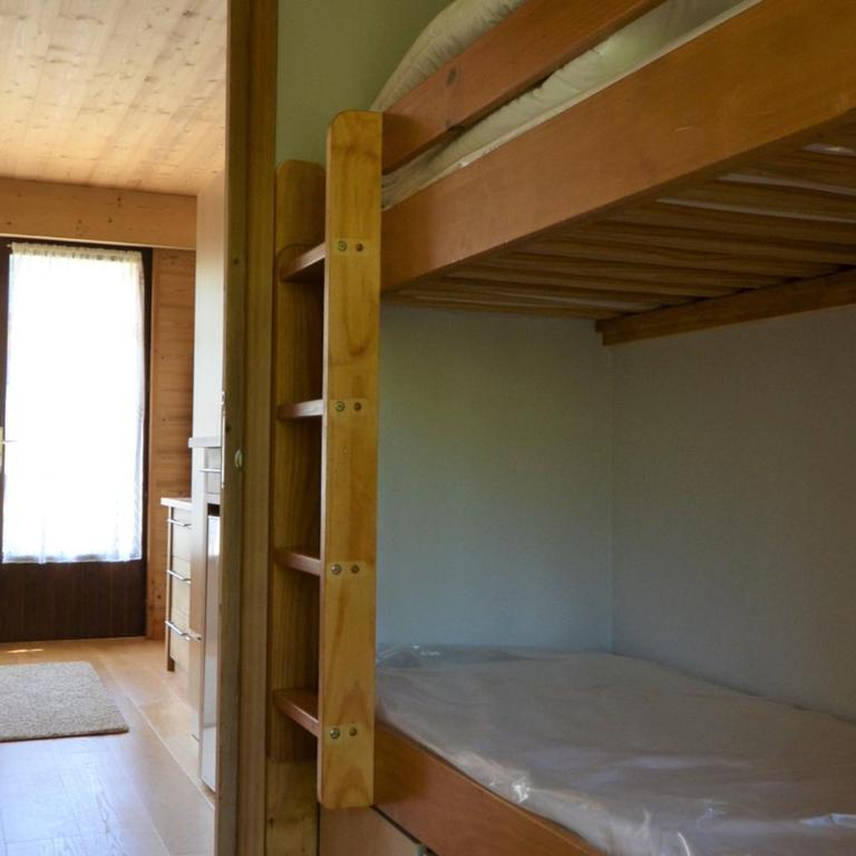 Studio rénové proche pistes avec parking privé, calme et confortable pour 4 personnes - FR-1-505-146 - Studio - 3