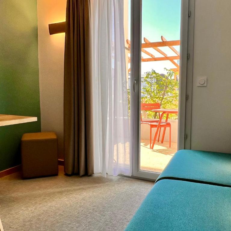 The Originals City, Hôtel Le Puech, Narbonne - Suite - 5