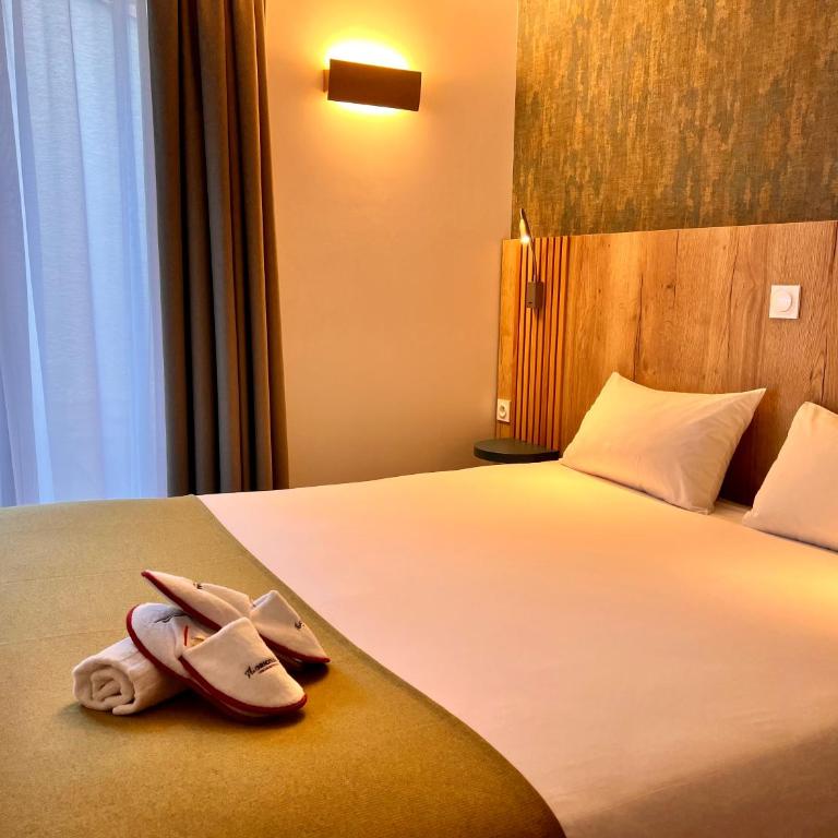 The Originals City, Hôtel Le Puech, Narbonne - Chambre Double Confort - 1
