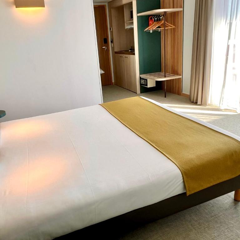 The Originals City, Hôtel Le Puech, Narbonne - Chambre Double Supérieure - 3