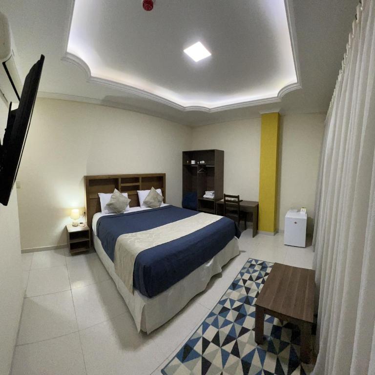 Hotel del Parque - Standard Queen Room - 1