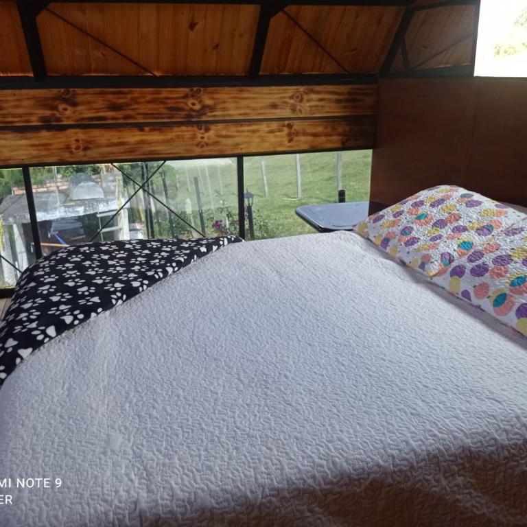 CENTRO RECREATIVO EL VOLADOR - Bungalow Deluxe con vistas al jardín - 10