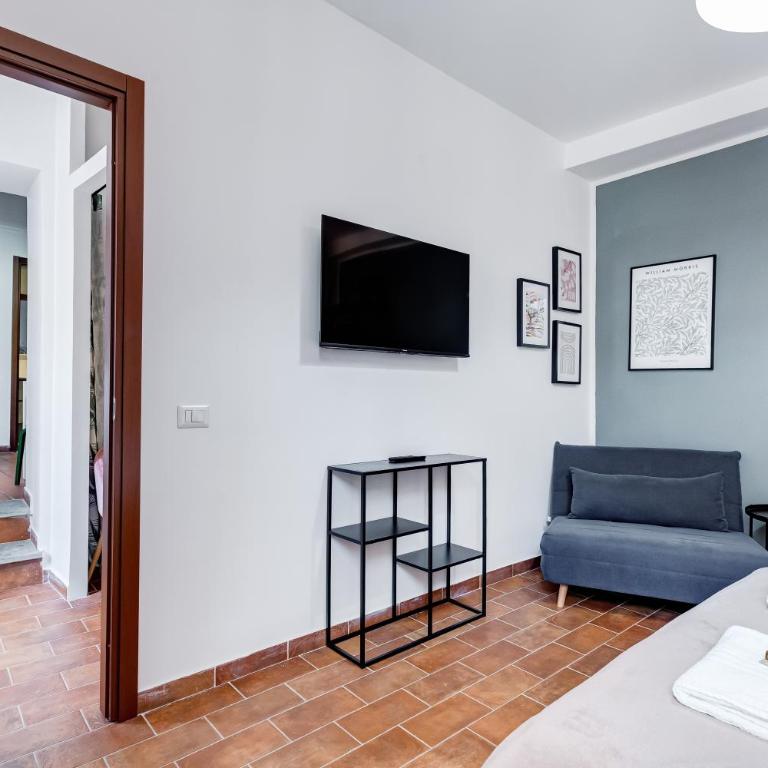 BBL - Trevi 2Bdr Apartment - Appartamento con 2 Camere da Letto - 11