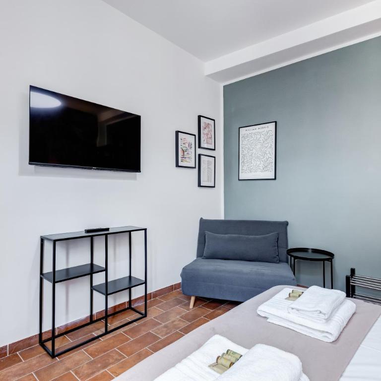 BBL - Trevi 2Bdr Apartment - Appartamento con 2 Camere da Letto - 9