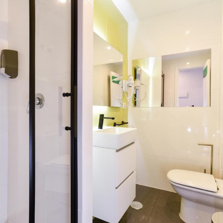 Hotel Kuve Marbella - Habitación Doble Estándar - 6