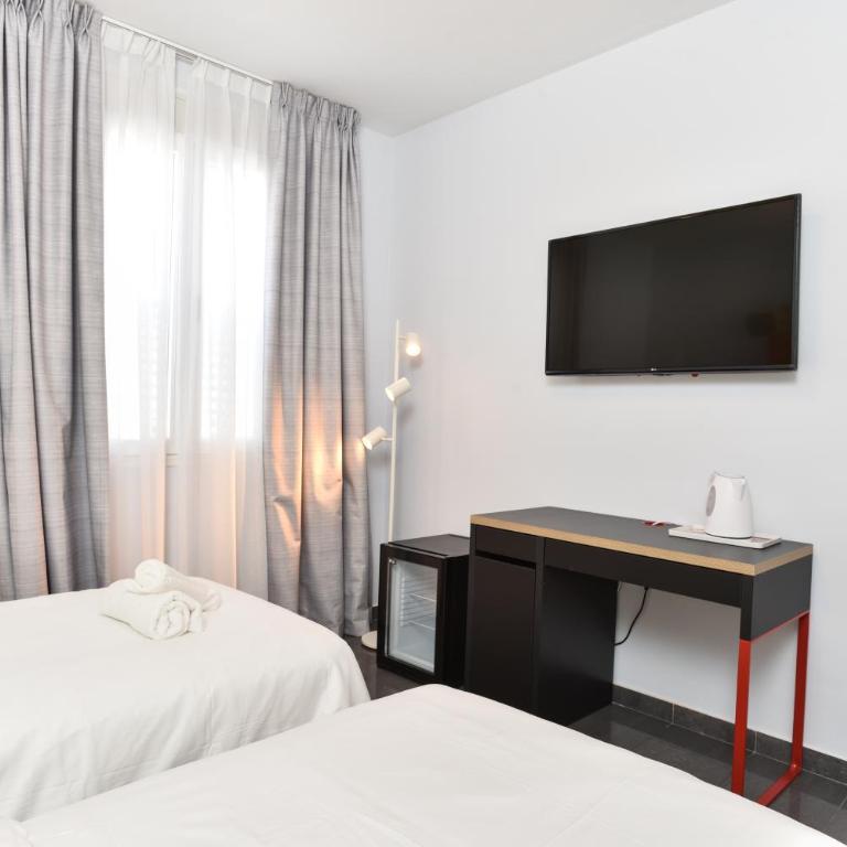 Hotel Kuve Marbella - Habitación Doble Superior - 3