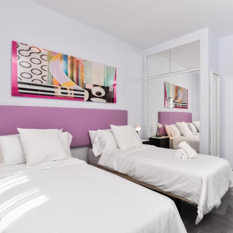 Hotel Kuve Marbella - Habitación Doble Estándar - 3