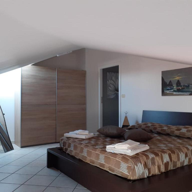 Etna mare - Appartamento con 2 Camere da Letto - 59