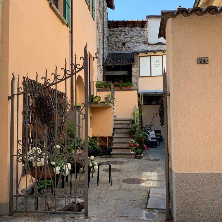 Ascona, Casa Collegio - im Zentrum, am See Lago Maggiore - Appartamento - 9