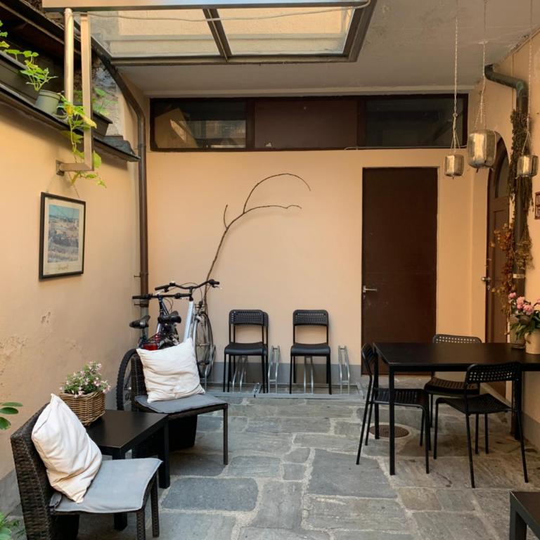 Ascona, Casa Collegio - im Zentrum, am See Lago Maggiore - Appartamento - 11