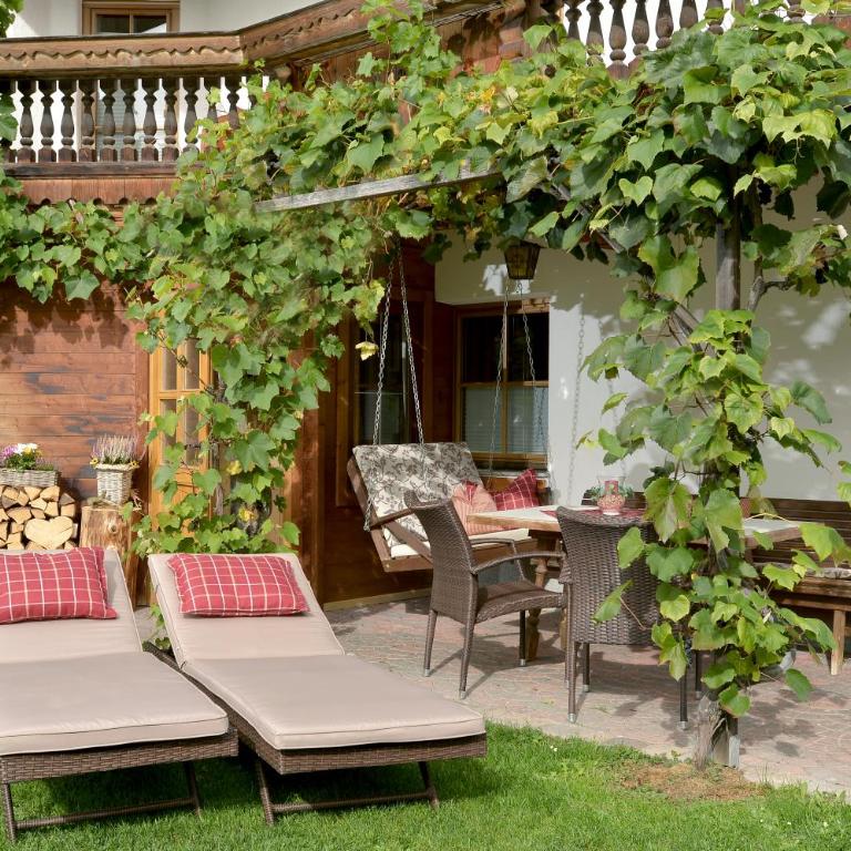 Ferienhaus Waidmannsruh - Apartment mit Terrasse - 6