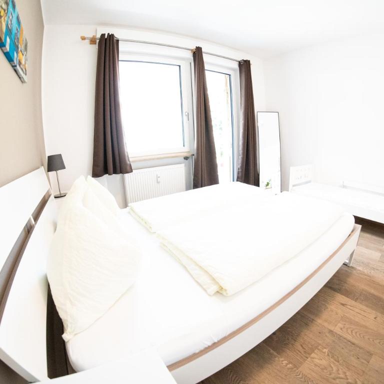 Flow Apartments Karl Wolf Park - Family Suite - 5