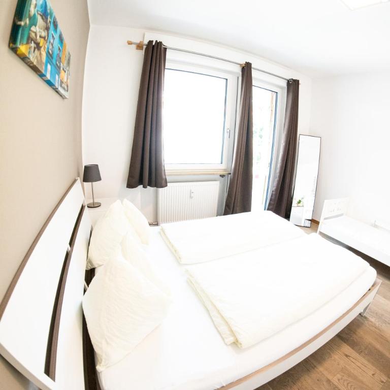 Flow Apartments Karl Wolf Park - Family Suite - 8