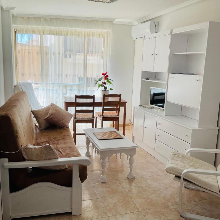 Apartments in the Center of Santa Pola - Apartamento de 2 dormitorios - 4