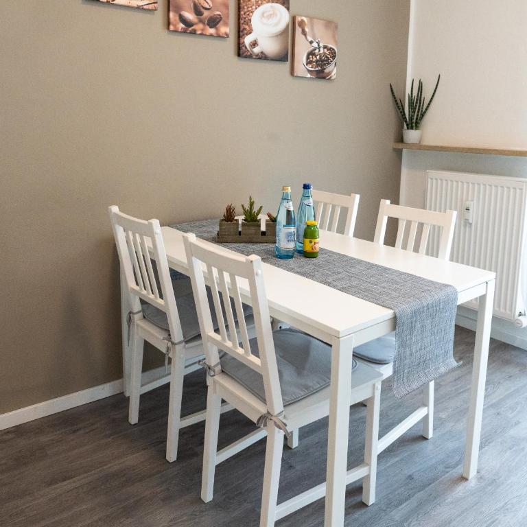 Flow Apartments Karl Wolf Park - Family Suite - 11