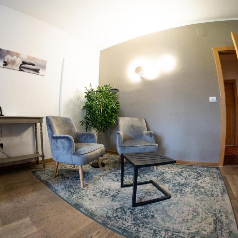 Flow Apartments Karl Wolf Park - Family Suite - 9
