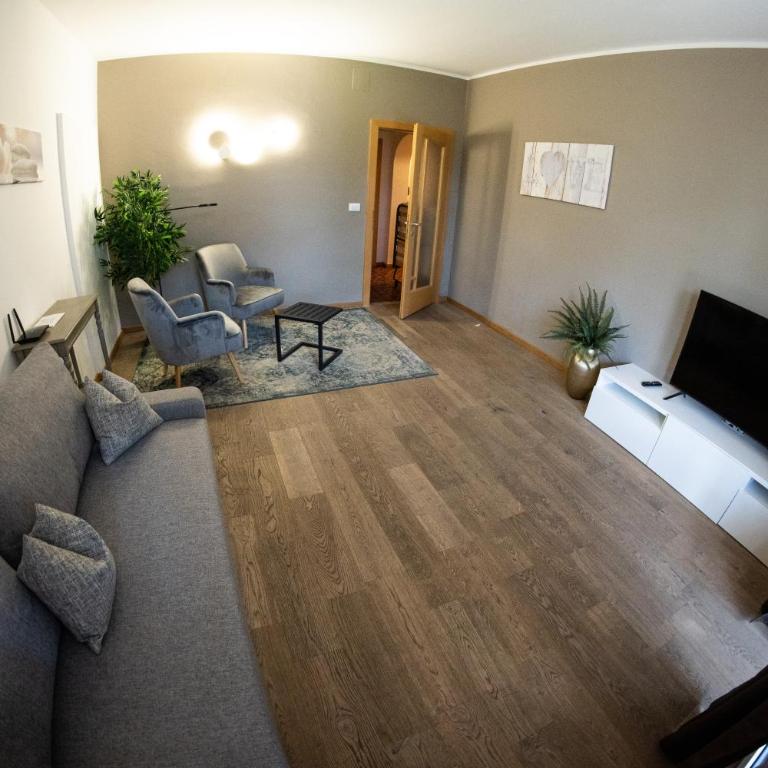 Flow Apartments Karl Wolf Park - Family Suite - 1