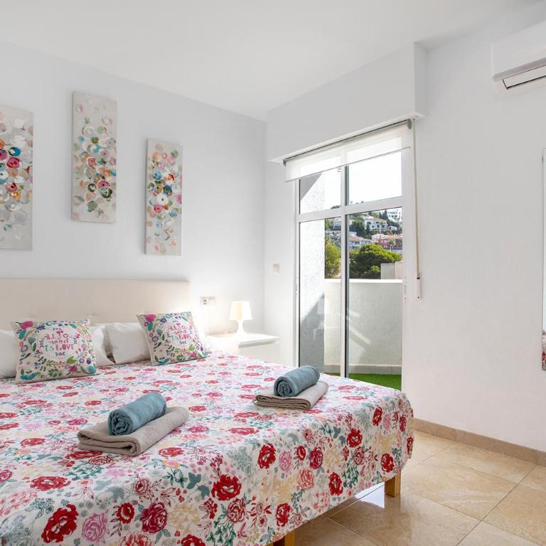 Ático frente al mar - Vistas, piscina, terrazas, parking! - Apartamento Ático - 6