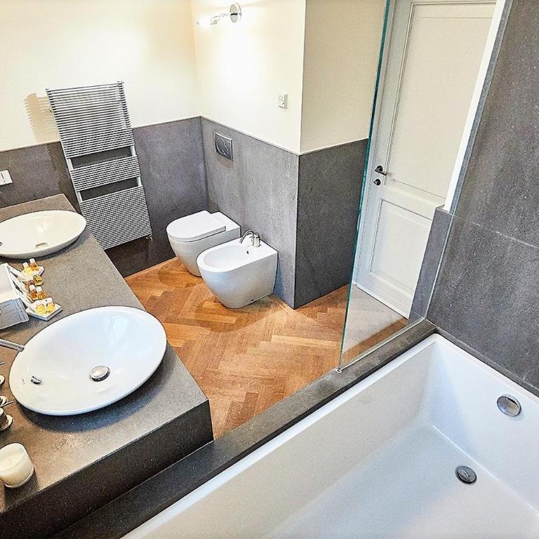 ASTRA-Modern Loft Cathedral View - Appartamento con 2 Camere da Letto - 23