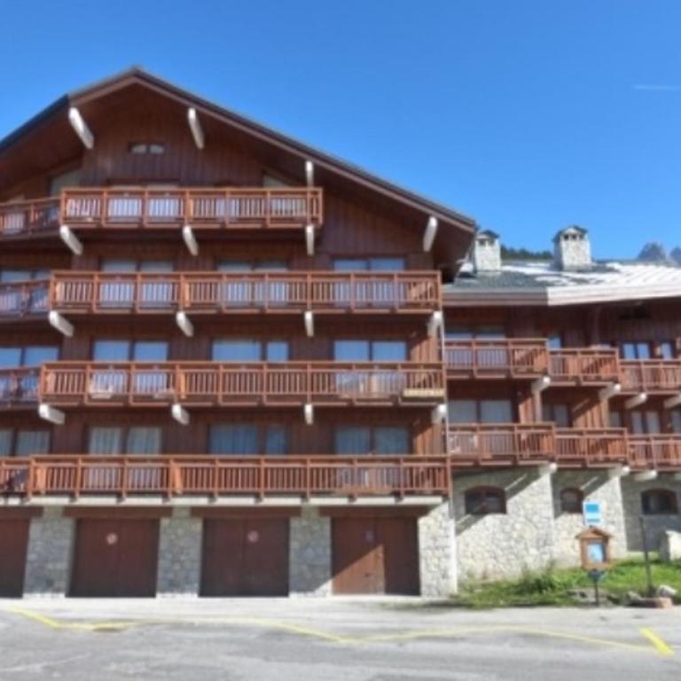 Chaleureux 4 pièces pour 6 personnes à Méribel, animaux acceptés - FR-1-411-18 - Appartement (6 Adultes) - 2