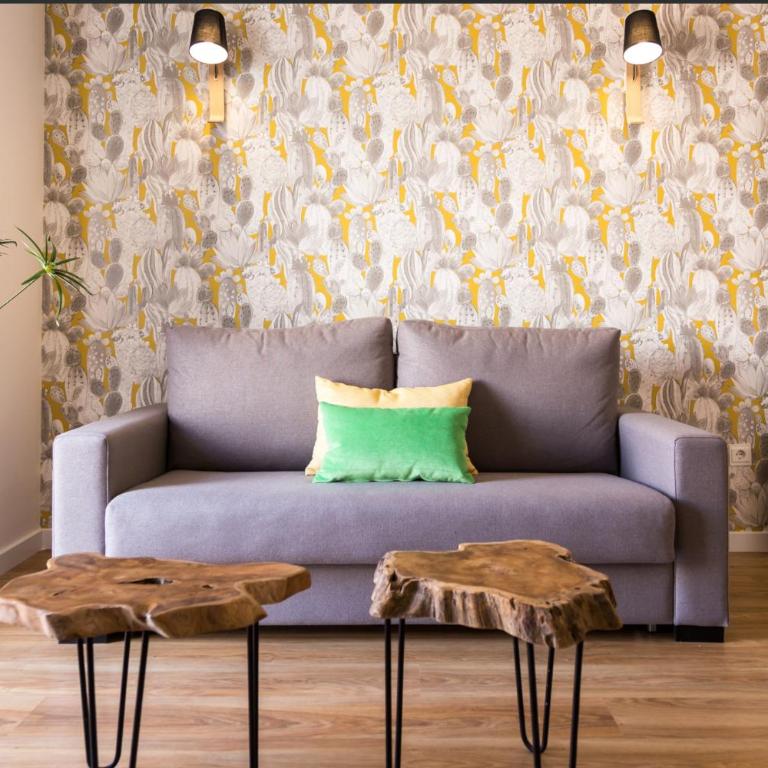 Merced10 3F - Apartamento de 1 dormitorio - 22