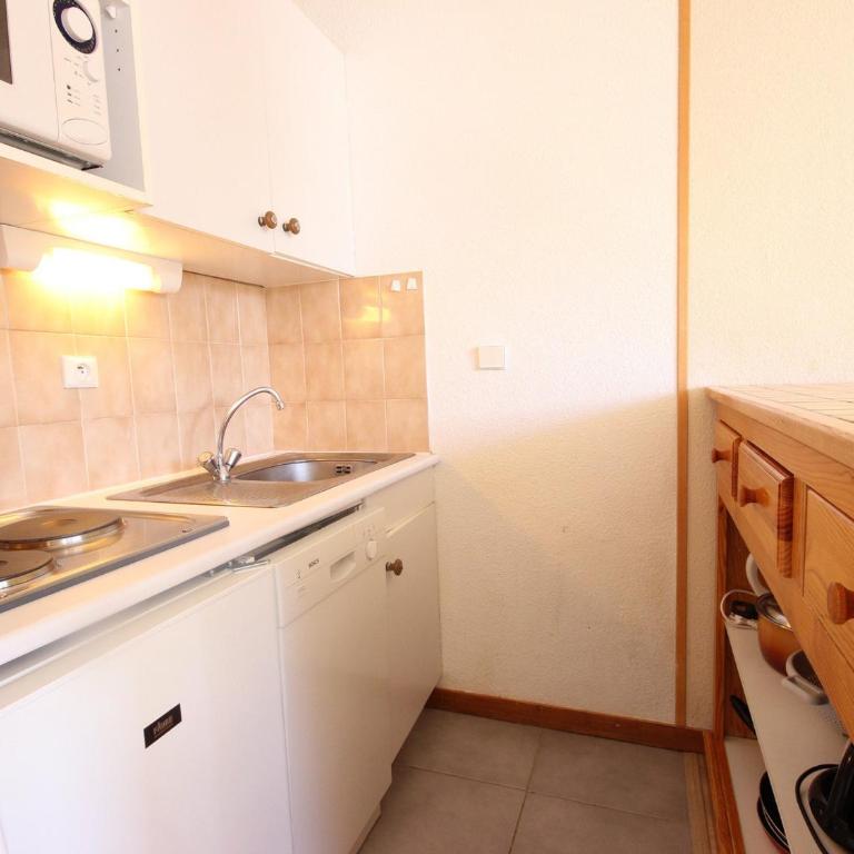 Appartement cosy 6 pers à Vallandry, proche pistes et commerces - FR-1-411-234 - Appartamento con 1 Camera da Letto - 3