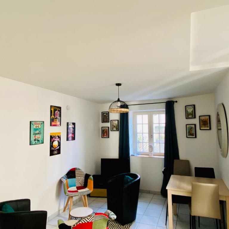 Hotel Abat Jour - Appartement en Duplex - 1