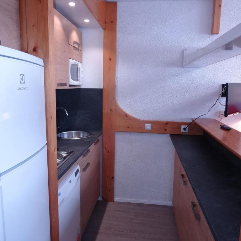 Appartement duplex 8 pers, skis aux pieds, animaux acceptés - FR-1-411-383 - Appartamento (8 Adulti) - 2