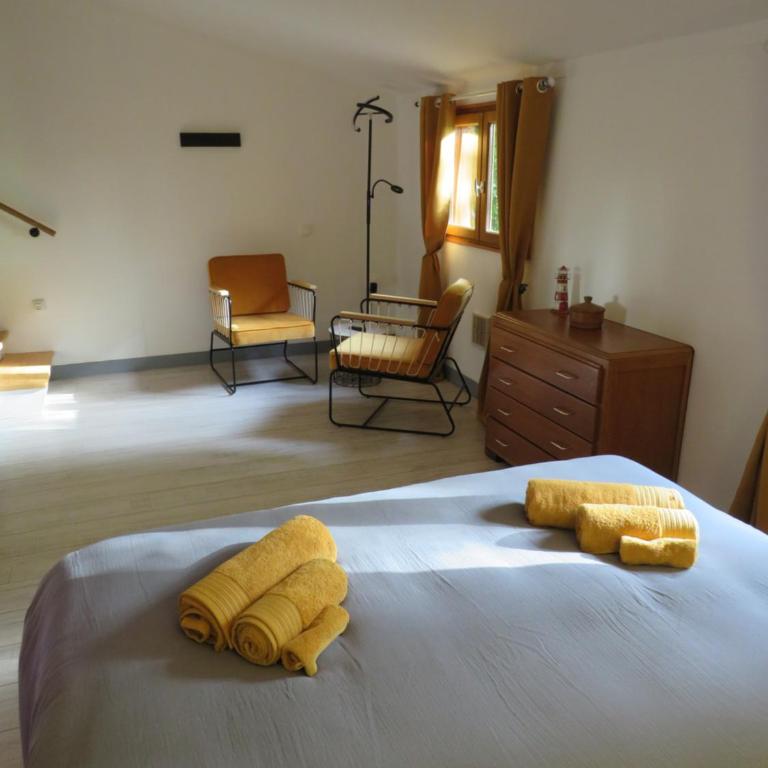 Petit chalet cosy Sarlat - Maison 1 Chambre - 1