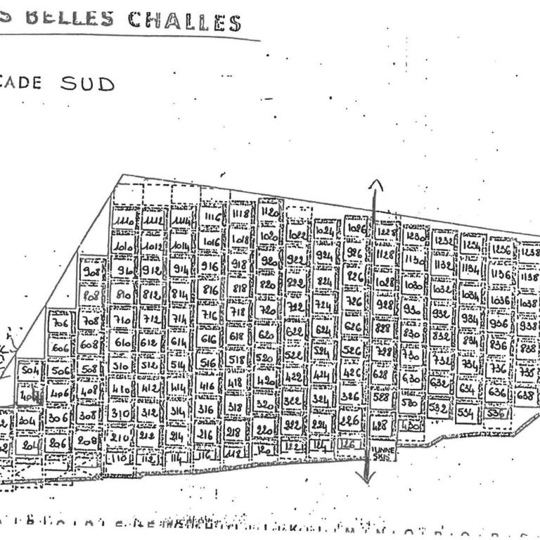 Studio 4 pers. skis aux pieds à Arc 1800 avec animaux admis - FR-1-411-653 - Studio - 2