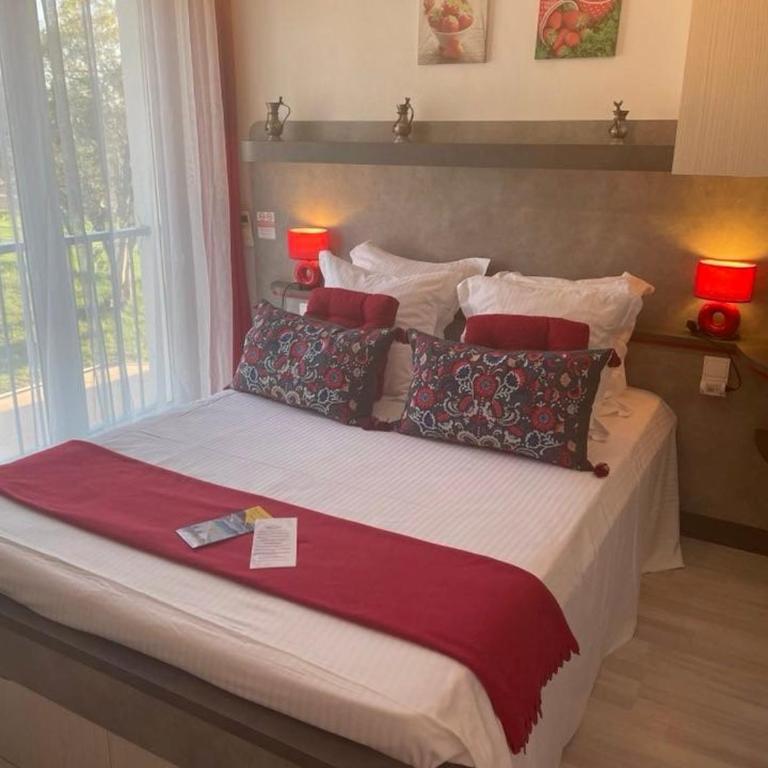 Hôtel Le Méditerranée - Chambre Double - 4