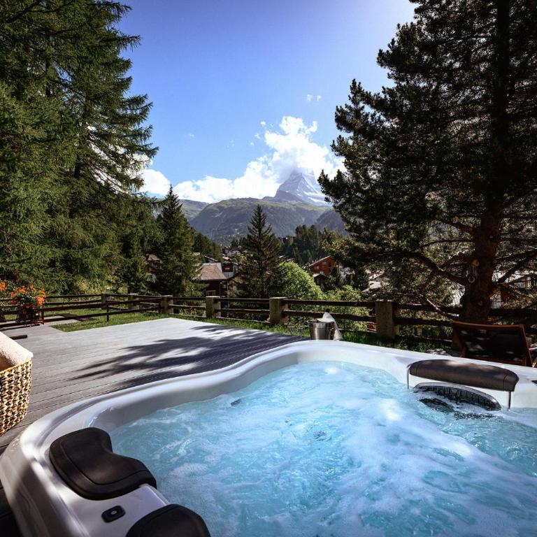View & Spa Apartment - Apartment mit Blick auf die Berge - 20