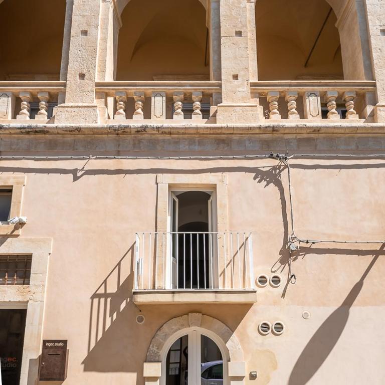 I 5 Archi di Via Ducezio - Casa con 1 Camera da Letto - 7
