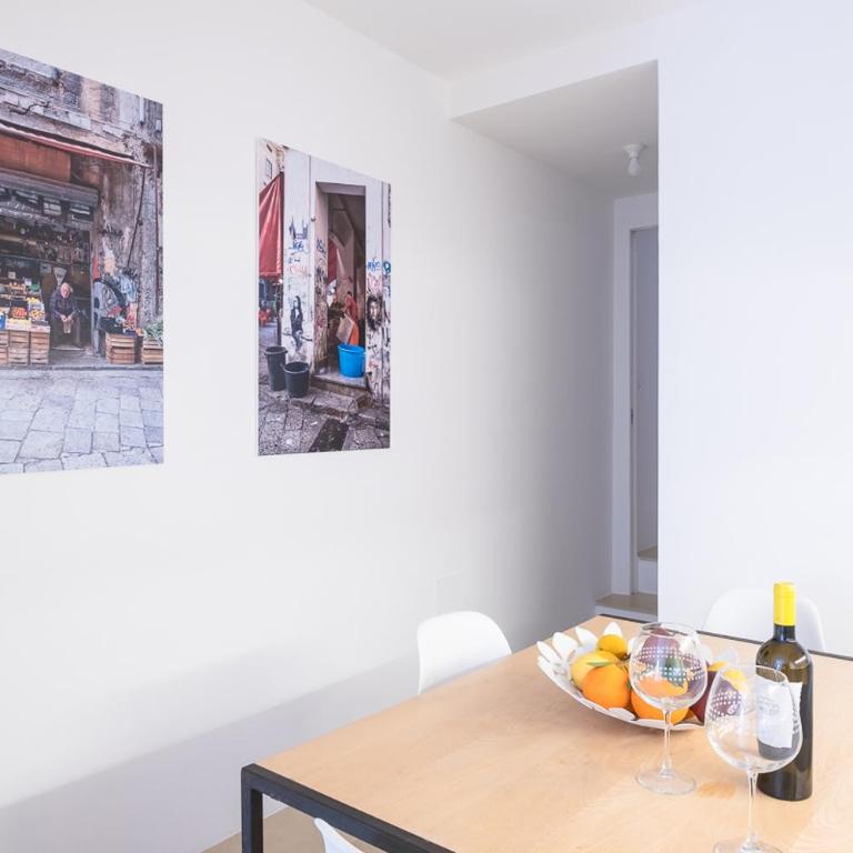I 5 Archi di Via Ducezio - Casa con 1 Camera da Letto - 13