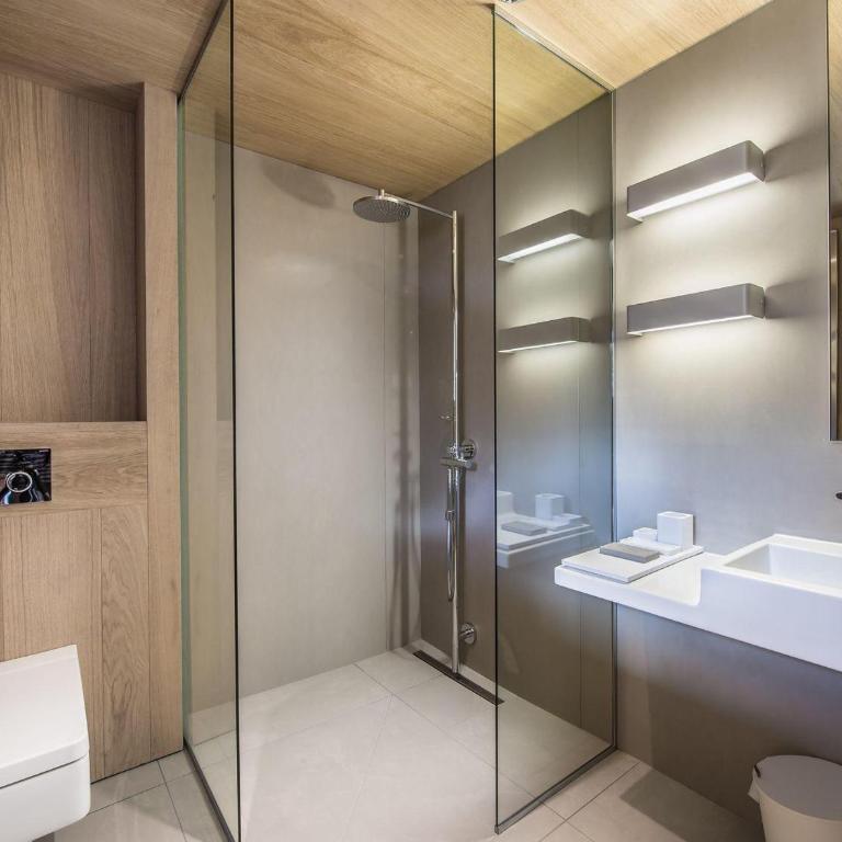 Chalet luxueux proche des pistes avec espace bien-être - FR-1-562-43 - Chalet (11 Erwachsene) - 4