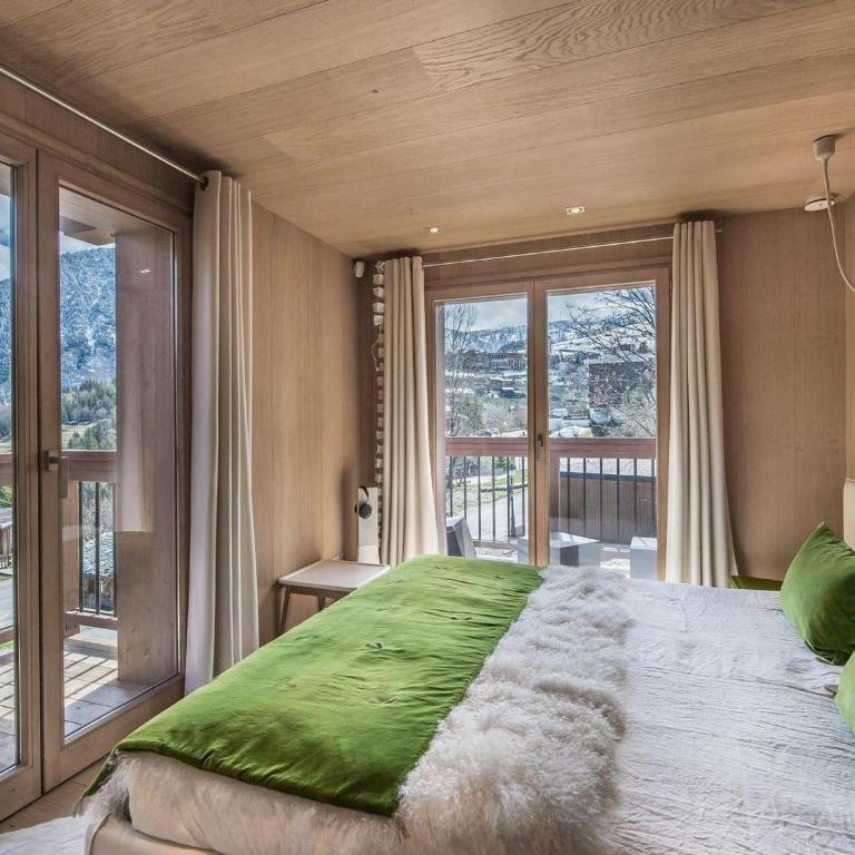 Chalet luxueux proche des pistes avec espace bien-être - FR-1-562-43 - Chalet (11 Erwachsene) - 5