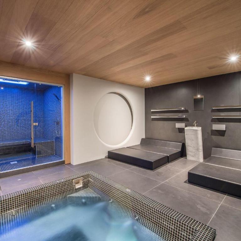 Chalet luxueux proche des pistes avec espace bien-être - FR-1-562-43 - Chalet (11 Erwachsene) - 8