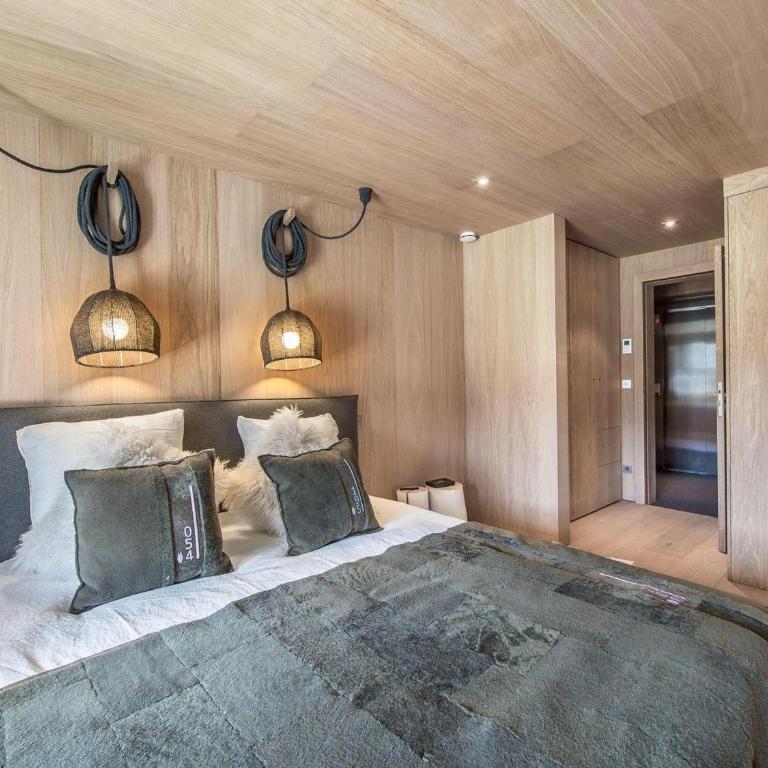 Chalet luxueux proche des pistes avec espace bien-être - FR-1-562-43 - Chalet (11 Erwachsene) - 9