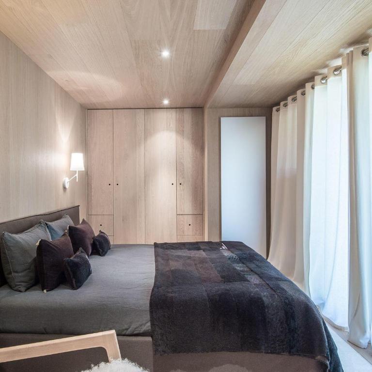 Chalet luxueux proche des pistes avec espace bien-être - FR-1-562-43 - Chalet (11 Erwachsene) - 10
