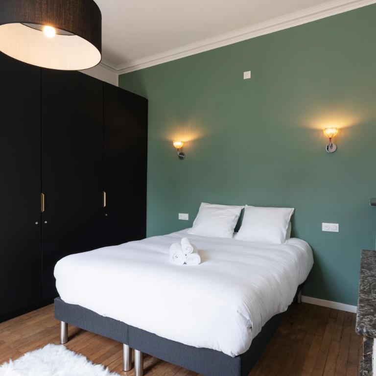 L'élégant de Stanislas - T3 lumineux à Nancy - Appartement 2 Chambres - 3