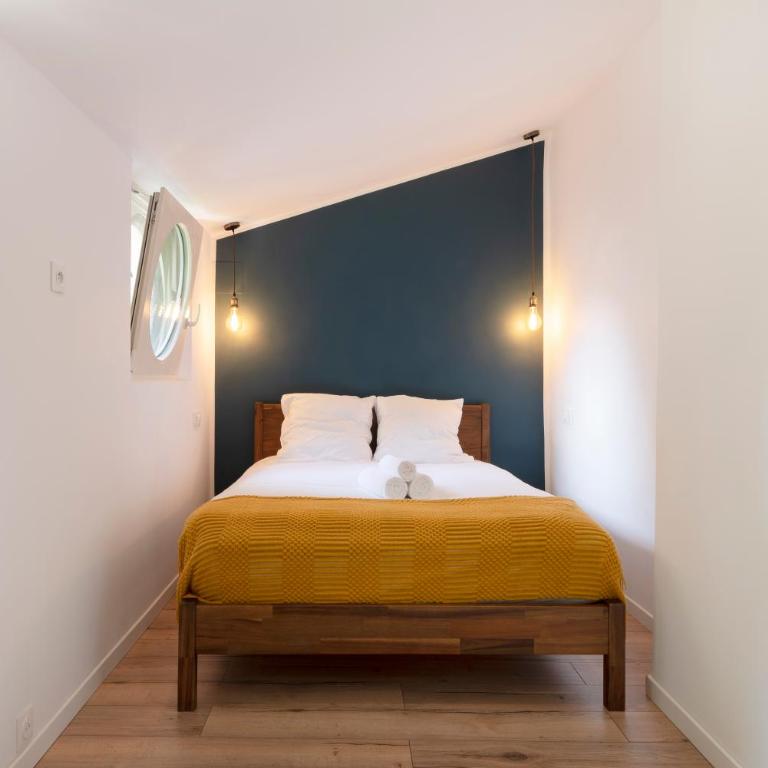 L'élégant de Stanislas - T3 lumineux à Nancy - Appartement 2 Chambres - 5