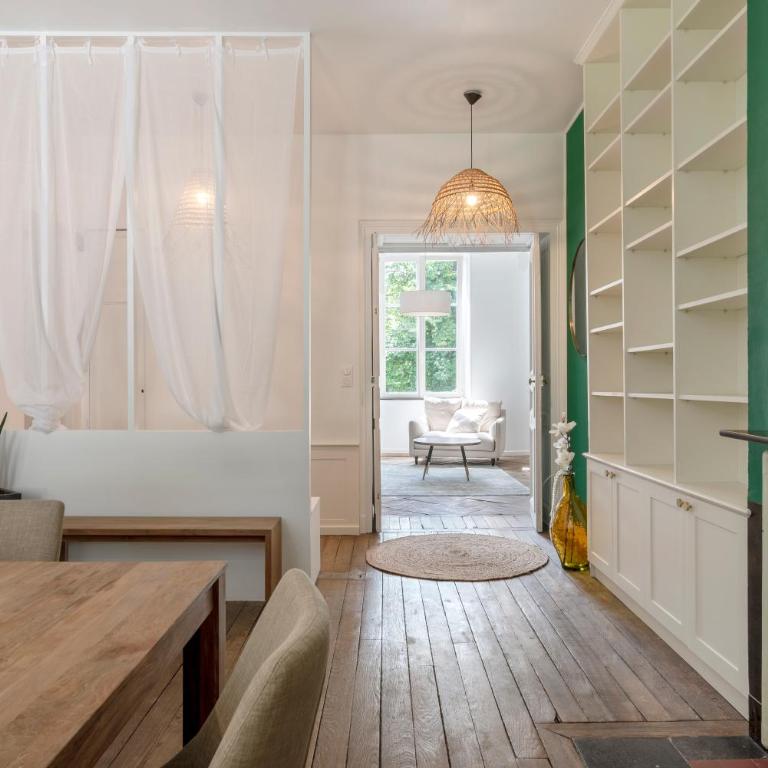L'élégant de Stanislas - T3 lumineux à Nancy - Appartement 2 Chambres - 7