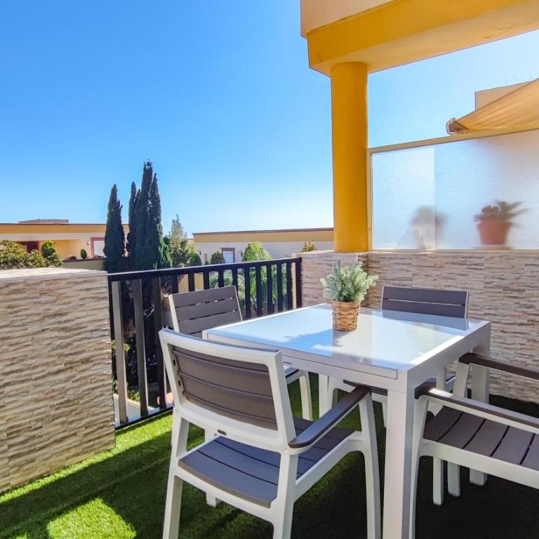 OleHolidays 233 Romana Playa vistas al mar - Apartamento de 1 dormitorio - 18