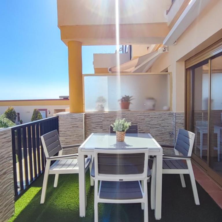 OleHolidays 233 Romana Playa vistas al mar - Apartamento de 1 dormitorio - 22