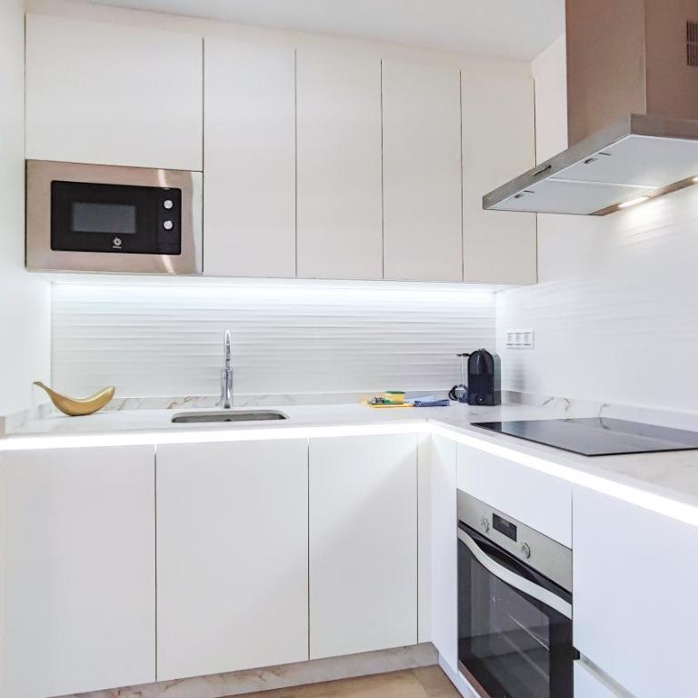 OleHolidays 233 Romana Playa vistas al mar - Apartamento de 1 dormitorio - 14