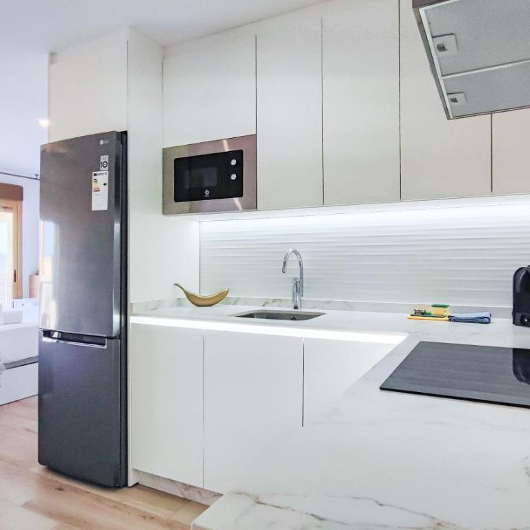 OleHolidays 233 Romana Playa vistas al mar - Apartamento de 1 dormitorio - 15