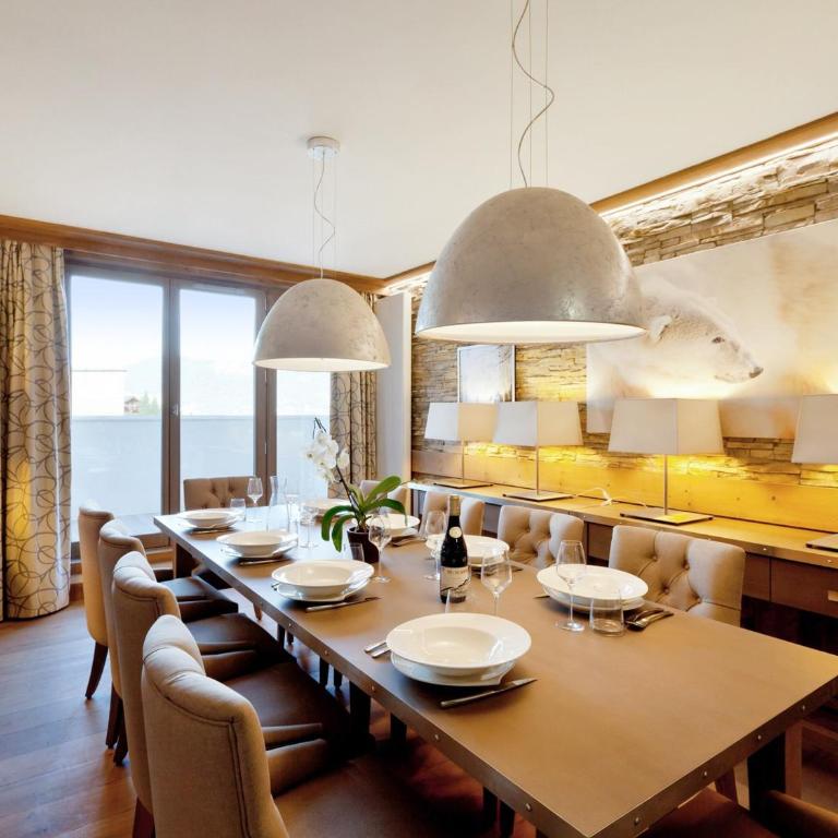 Appartement contemporain 12 pers à Courchevel avec parking - FR-1-562-58 - Apartment (12 Erwachsene) - 2