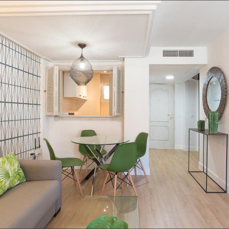 Merced10 Duplex 3H - Apartment with Shower - 3