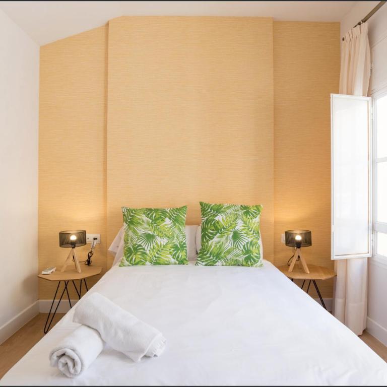 Merced10 Duplex 3H - Apartment with Shower - 10